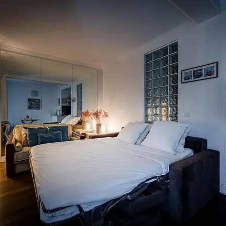8th Arrondissement - Champs Elysees - Balcony - 1 Bedroom * Párizs